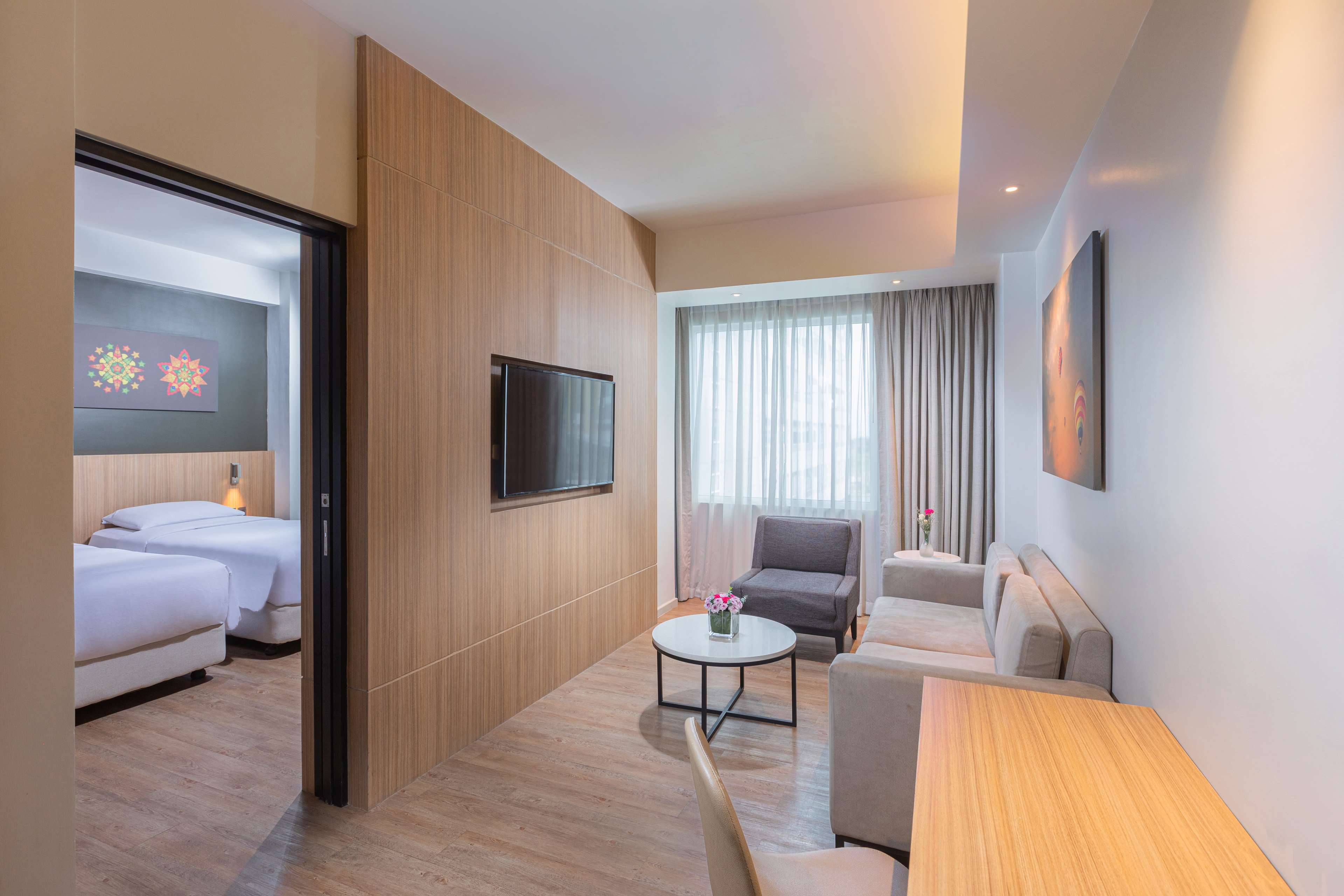 Park Inn by Radisson Clark - Tap to explore photos