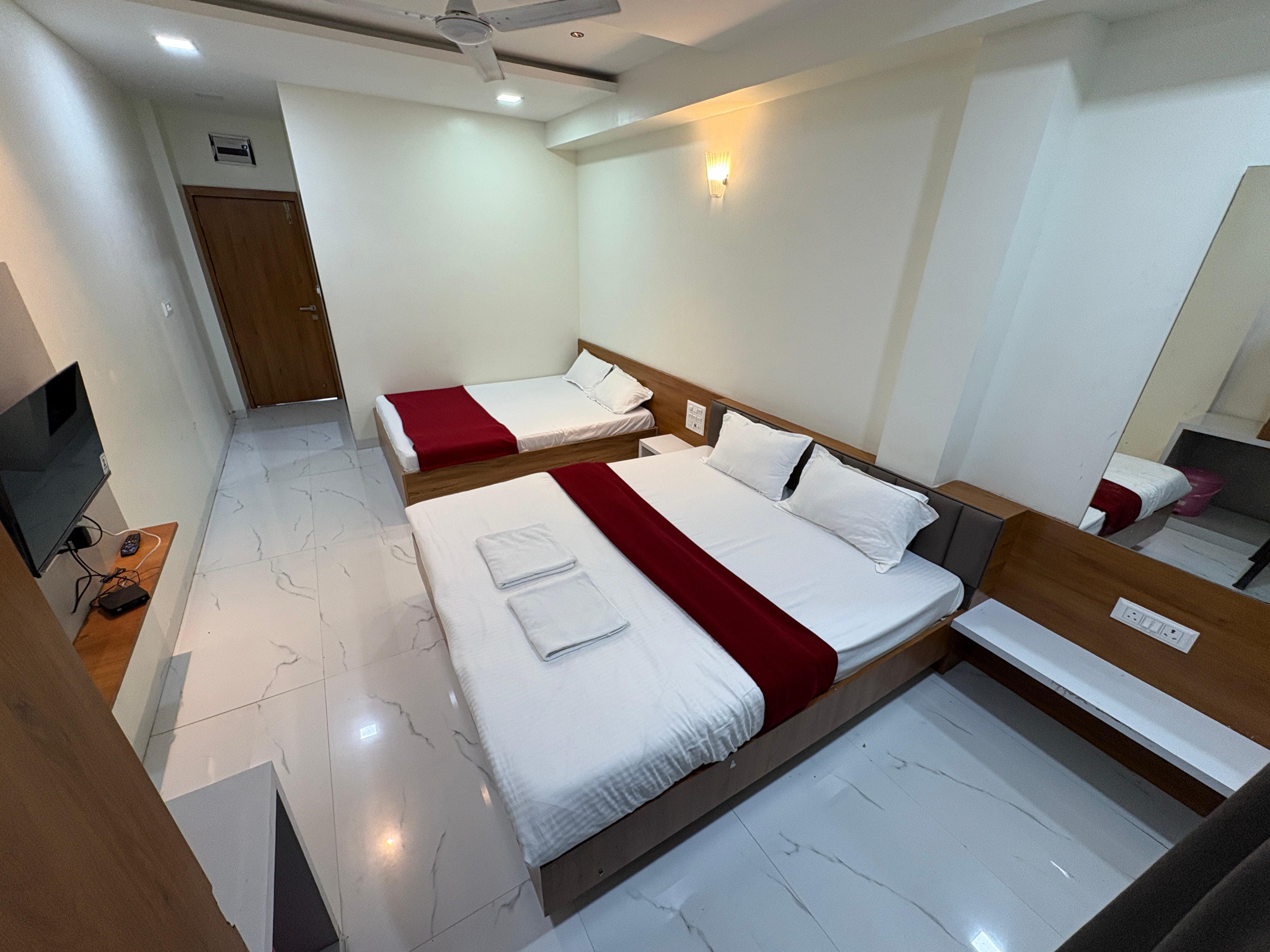 Hotel Mayur Residency - Tap to explore photos