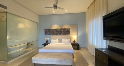 Regenta Place Green Leaf Mahabaleshwar Room Type - Junior Suites