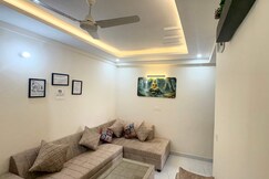 Sukh Sansaar | Luxury Mountain View 1BHK