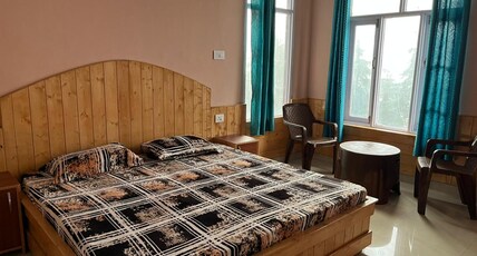 Haripurdhar Hills Homestay Room Type - Bedroom 4