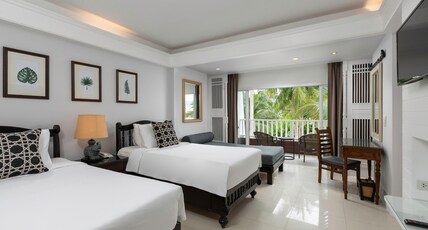 Thavorn Palm Beach Resort Phuket Room Type - Two Bedroom Family Suite Thavorn Palm Beach Resort Phuket Room Type - Two Bedroom Family Suite