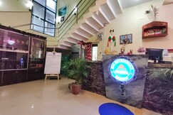 Address of MAA MATRUSHAKTI RESIDENCY