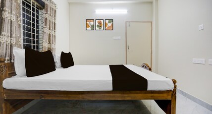 Super Hotel O Kunjaban residency Barang Junction Room Type - Classic