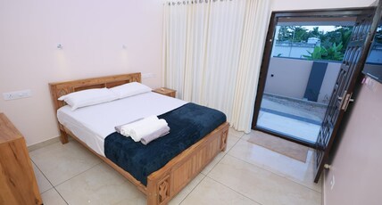 Aura Lagoon Room Type - Bedroom 3