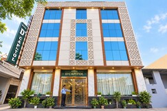 Hotel D' Capitol - Delhi Airport