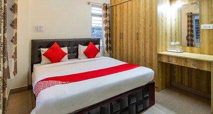 Hotel O Sagar Comforts Room Type - Classic