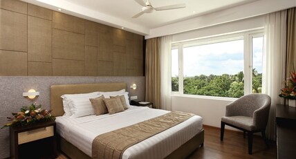 Sugar Business Hotel Room Type - Executive Double