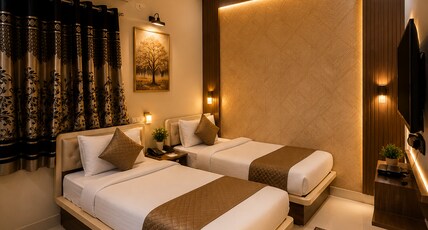 FORTUNE VISTA STAY INN Room Type - STANDARD ROOM