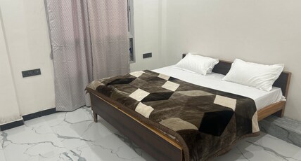 Hey ram guest house Room Type - Bedroom 4