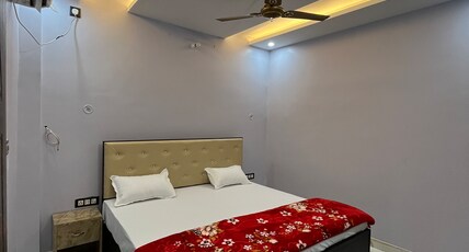 Hotel S.K Atithi Bhawan Room Type - Double Bed Room