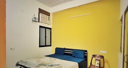 Hotel Shree Jeevan Dham Room Type - AC Room