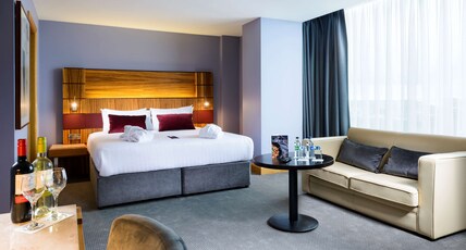 Radisson Blu Hotel, Athlone Room Type - Junior Suite