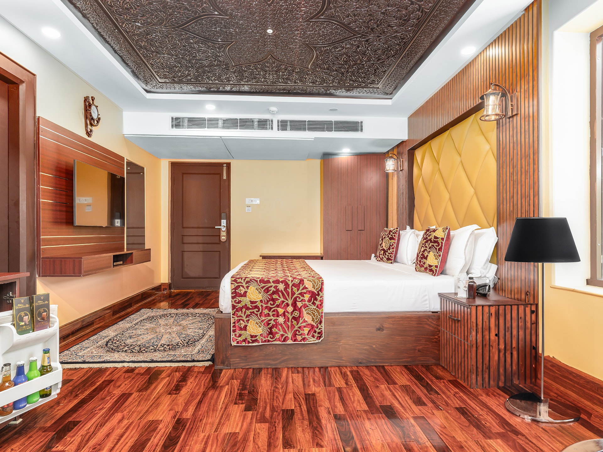 Pahalgam Hill Side Resort & spa - Tap to explore photos