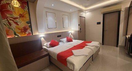 Hotel Ananda Room Type - Luxury