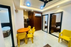 Radhe Krishna Homestays..