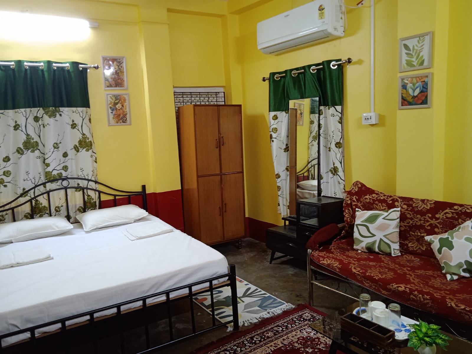 Nest & Nook Homestay - Tap to explore photos