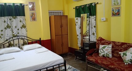 Nest & Nook Homestay Room Type - Bedroom 1 (Master)