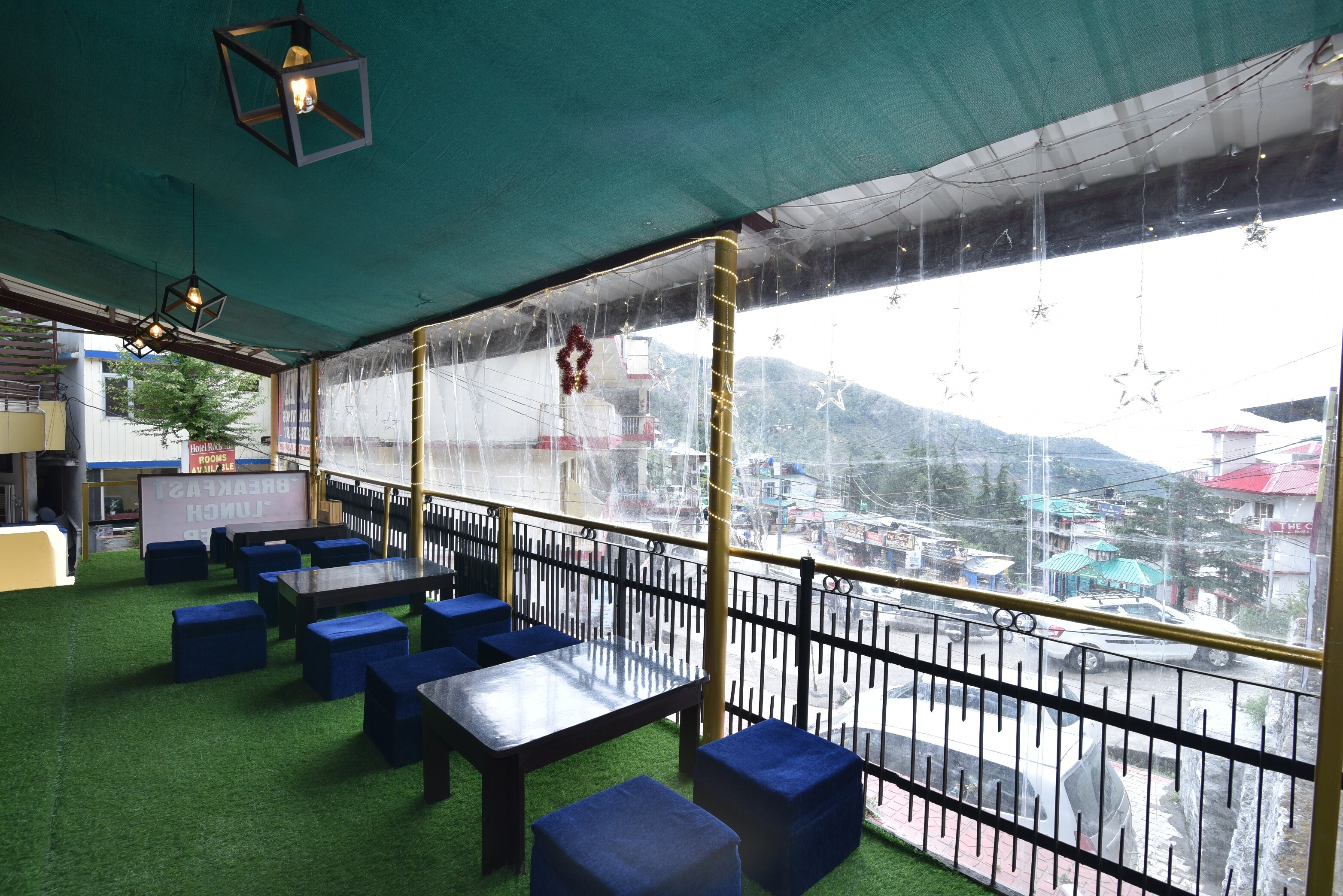 Sambyal Wings - Tap to explore photos