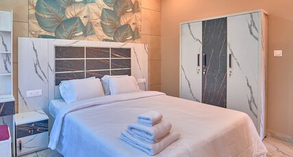 Hill Breeze Resort by VOYE HOMES Room Type - Standard Room