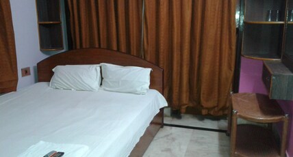 Sri Gauranga Resort Room Type - Standard Double-bedded Non AC Room