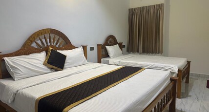 VELAN PLEASANT STAY 1 Room Type - family deluxe reom 105