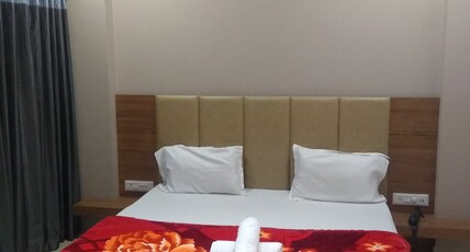 Hotel Bhagwati, Abu Road Room Type - Deluxe Room