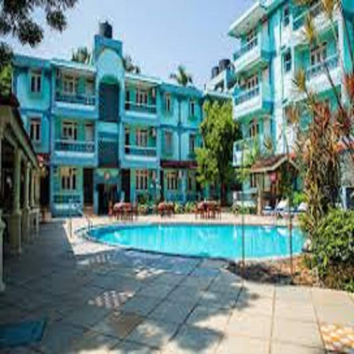 Blue Flamingo Osborne Apartments - Tap to explore photos
