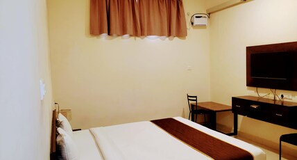 Dhanaram A/C Rooms Room Type - Standard Room
