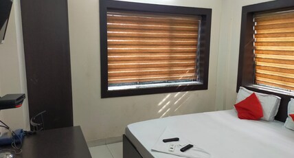 New Town Stays Room Type - Double Room