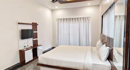 Enjoy World Resort Room Type - Double Bedroom Non Ac