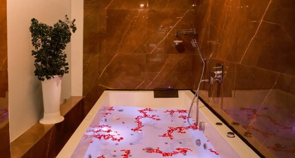 Southern Panorama Indriya Resorts Room Type - Jacuzzi Villa
