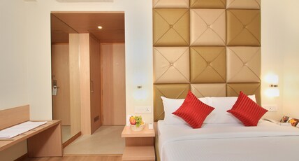 La Sara Regent Room Type - Single Room