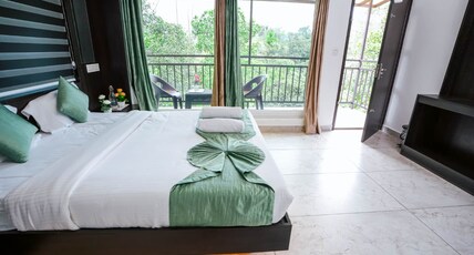 Cardamom Crush Room Type - Bedroom 2