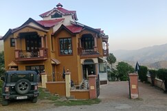 HOTEL GREEN HILL RESIDENCY