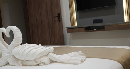 Hotel Serenova Room Type - Family Mini Suite Room