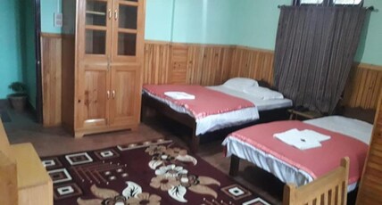 Hotel Bonsai Room Type - Semi Deluxe Room