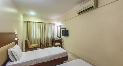 Hotel Vrindavan Room Type - Deluxe AC Room