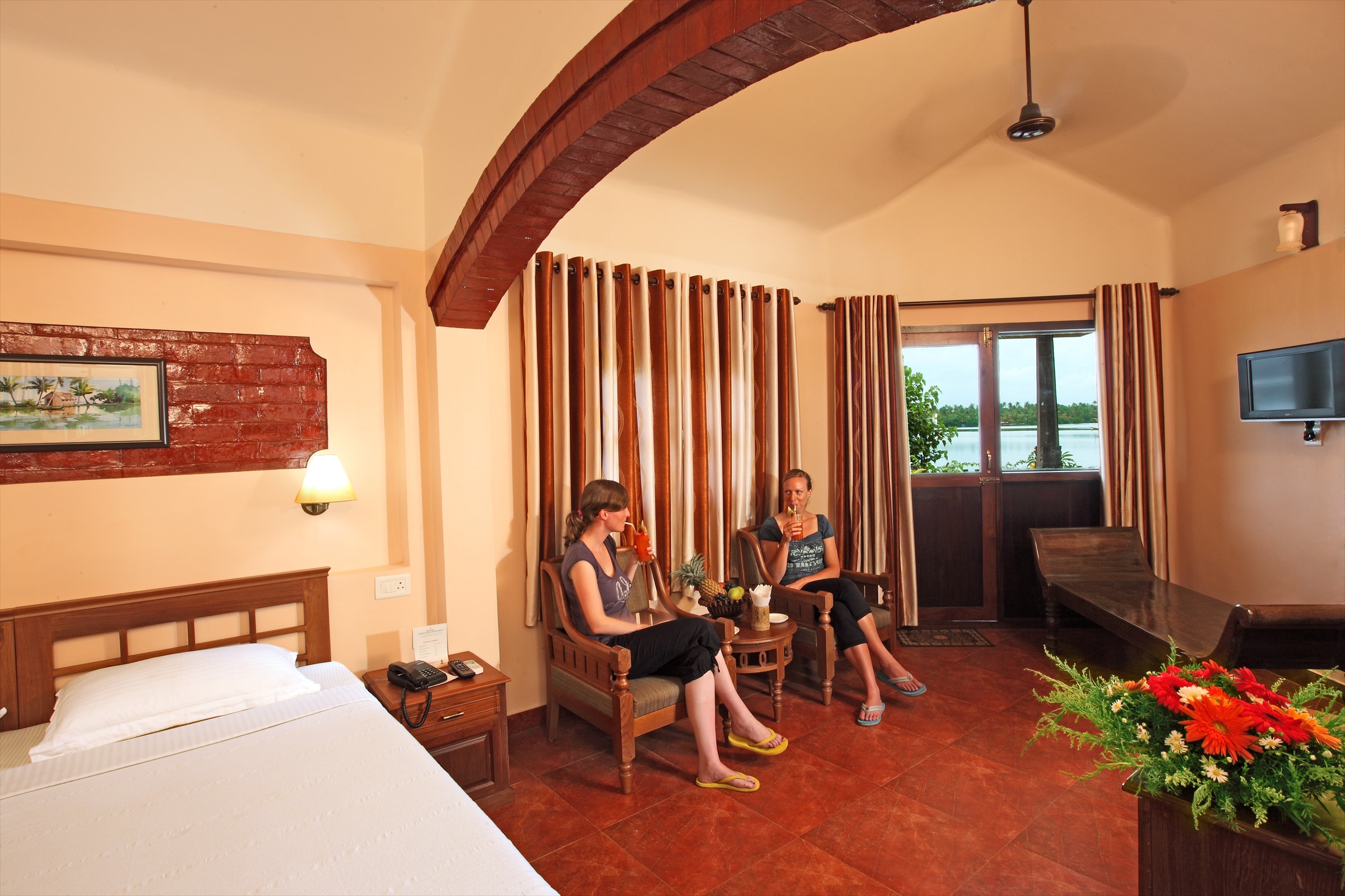 Cherai Beach Resort - Tap to explore photos