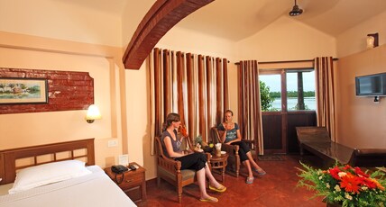 Cherai Beach Resort Room Type - Sunrise Villa
