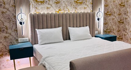 AI Homestay | DLF MyPad Room Type - Bedroom 2