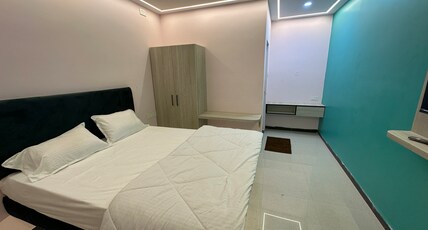 SK RESORT Room Type - Bedroom 2