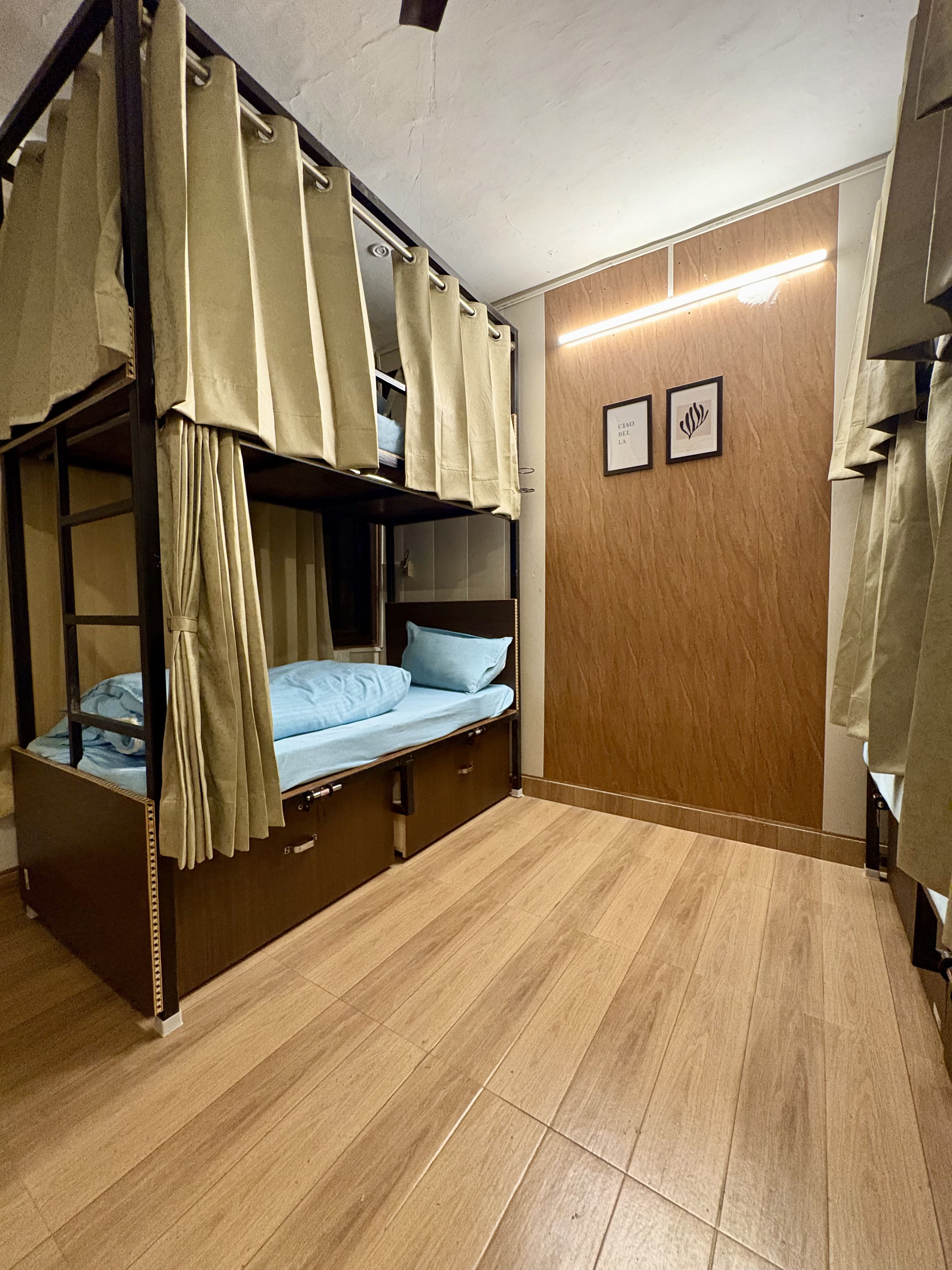 Full Stop Hostel - Tap to explore photos