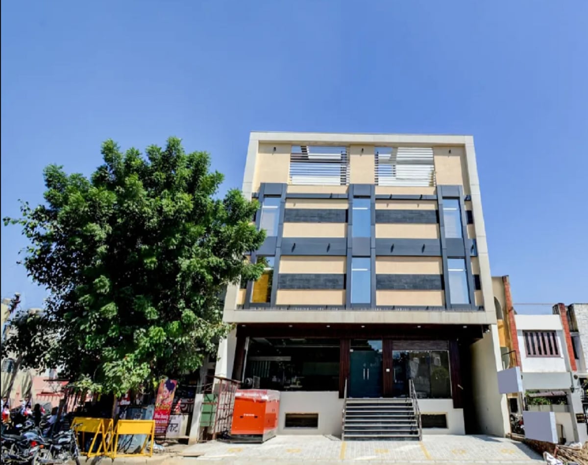 Hotel Grand Shivaay - Tap to explore photos