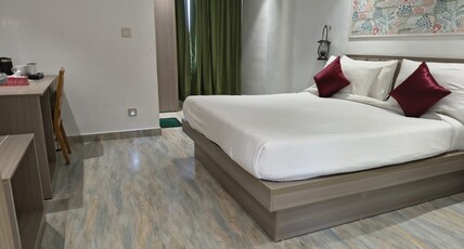 Matha Forest Resort Room Type - SUPER DELUXE