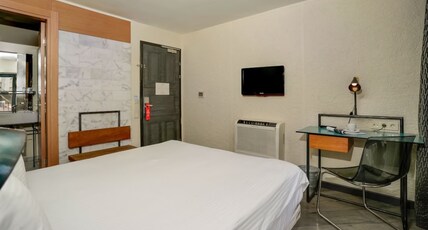 Faros Hotel Taksim Room Type - Deluxe Double Room