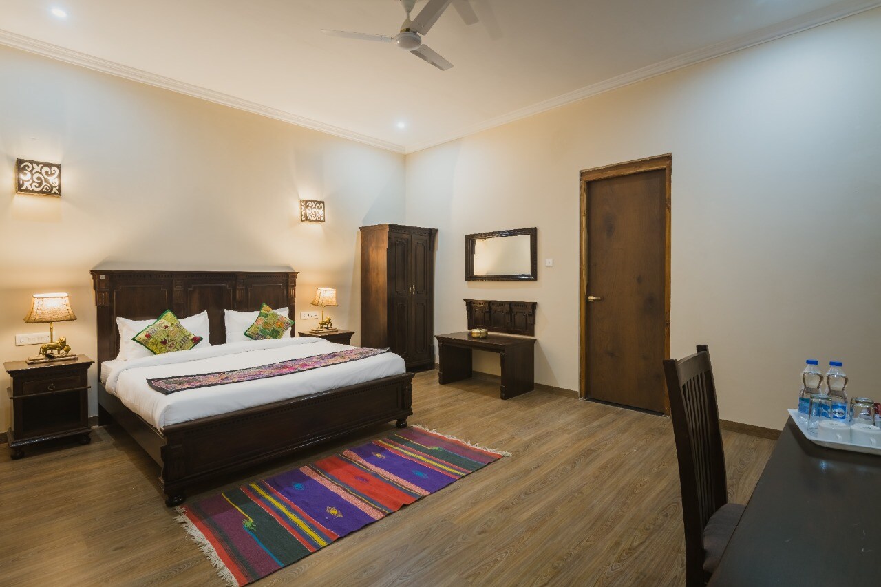 Hotel Dev Garh - Tap to explore photos