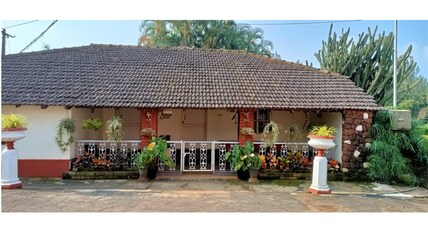Thippanahalli Homestay.. Room Type - Cottage Robusta