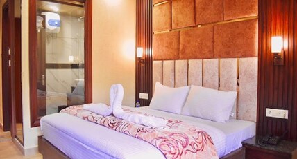 Hotel Greenland View Room Type - Deluxe Room
