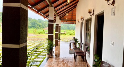 Yeden Dinne Sakleshpur Room Type - Bedroom 1